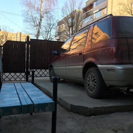 Квартира-Студия В Стиле Шале Truskavets Eksteriør billede