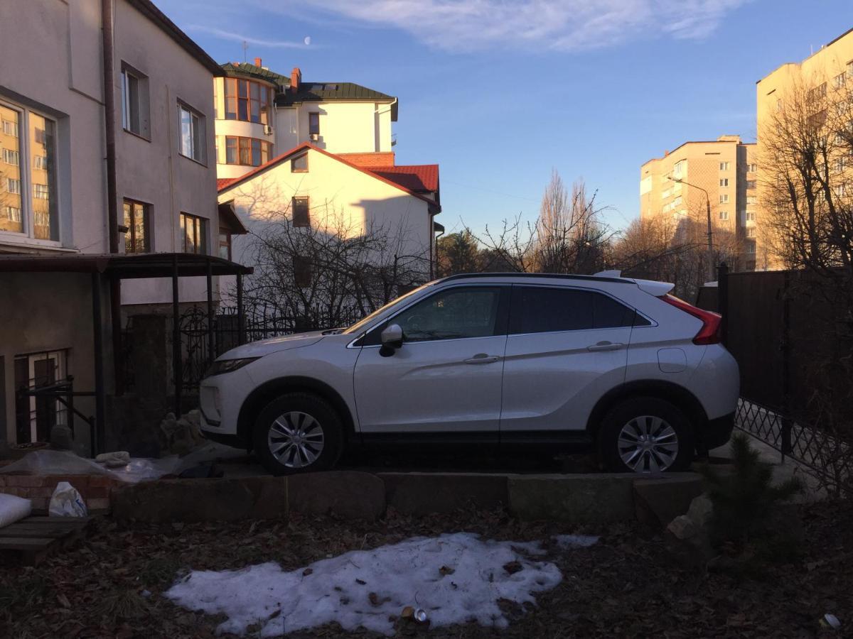 Квартира-Студия В Стиле Шале Truskavets Eksteriør billede